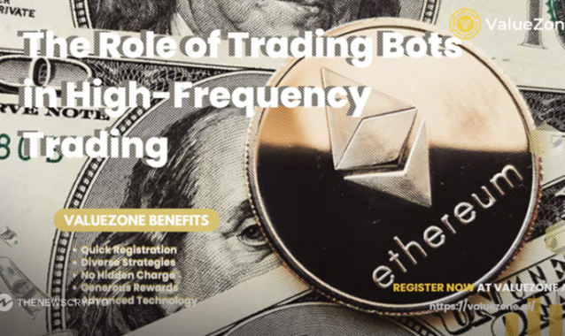 The Role of Trading Bots in High-Frequency Trading