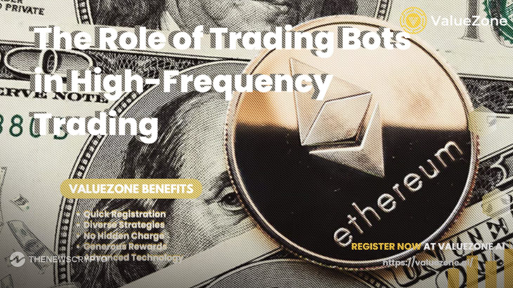 The Role of Trading Bots in High-Frequency Trading