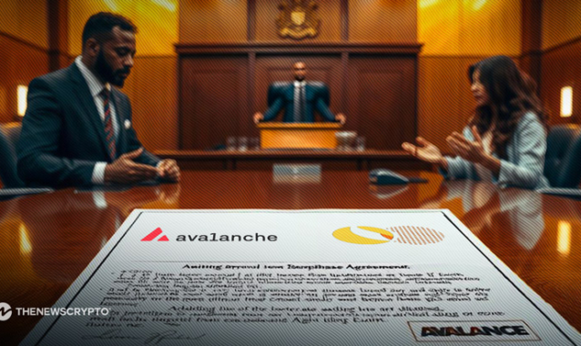 Avalanche to Buy Back 1.97M AVAX from Luna Foundation Guard