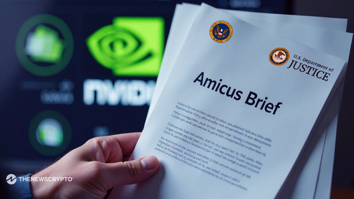US DOJ and SEC Back Reopening of Investors' Lawsuit Targeting Nvidia