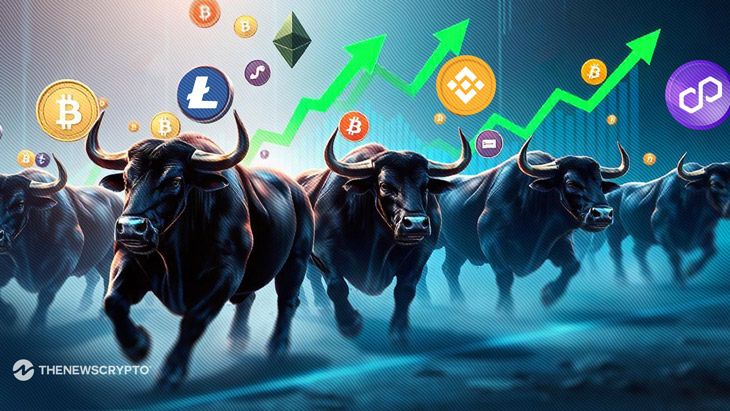 Bullish Trends Revisit the Crypto Market After CPI Release