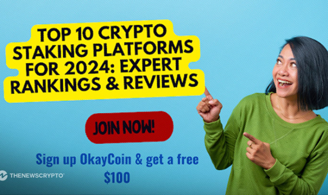 Top 10 Crypto Staking Platforms for 2024: Expert Rankings & Reviews