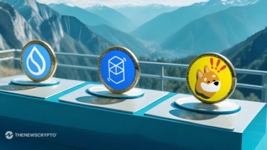 Top 3 Altcoins Surge: BONK, Fantom, and Sui Lead the Crypto Rally