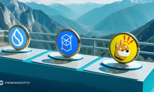 Top 3 Altcoins Surge: BONK, Fantom, and Sui Lead the Crypto Rally