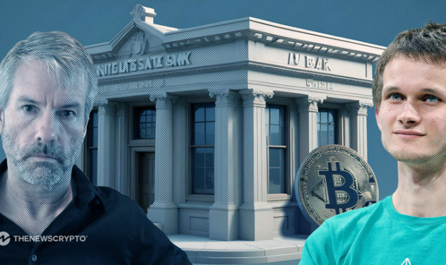 Micheal Saylor Bitcoin