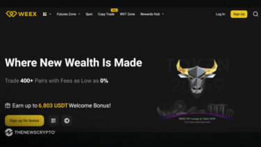 WEEX 2024 Review: Passive Income Opportunities with being an Affiliate and Copy Trading