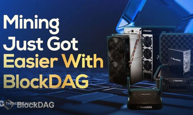 Mining Enthusiasts Swarm to BlockDAG’s Presale as BDAG Miner Sales Cross $5.2M: Bitcoin Forecasts & AVAX Market Dynamics