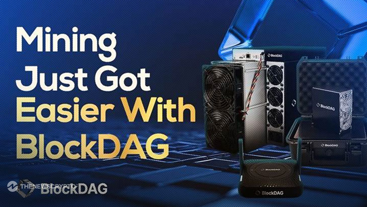 Mining Enthusiasts Swarm to BlockDAG’s Presale as BDAG Miner Sales Cross $5.2M: Bitcoin Forecasts & AVAX Market Dynamics