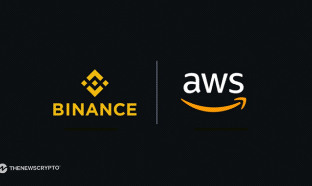 Binance Taps Amazon Web Services to Boost AI-Driven Customer Experience