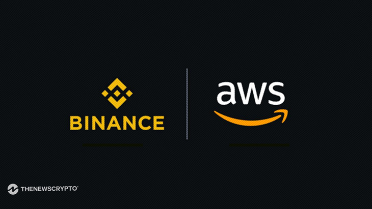 Binance Taps Amazon Web Services to Boost AI-Driven Customer Experience