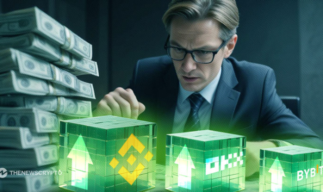 What Binance’s $100T Volume Lead Means for the Future of CEXs?