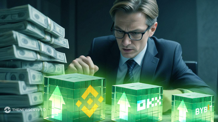 What Binance’s $100T Volume Lead Means for the Future of CEXs?