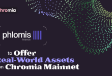 Phlomis Finance Partners with Chromia to Offer Tokenization of Real-World Assets