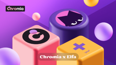 Chromia Partners with Elfa AI to Advance Data-driven Crypto Insights Using AI