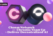 Chromia Partners with Chasm Network to Boost Decentralized AI