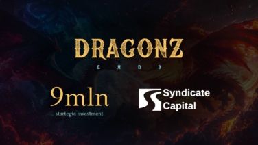 Dragonz Lab Raises $9M Led by Syndicate Capital to Boost Dragonz Land Ecosystem