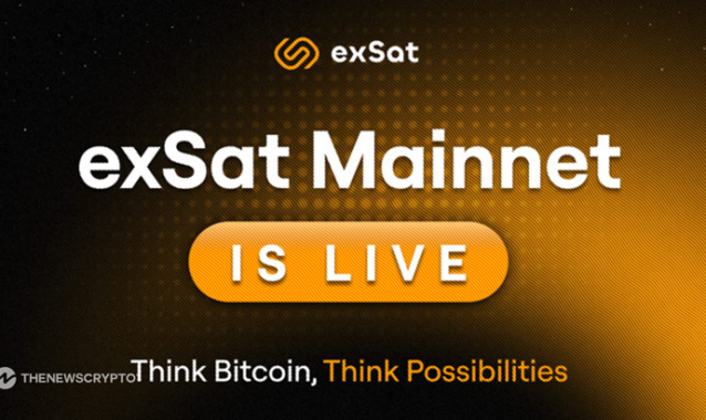 exSat Network Launches Mainnet with $281M TVL, Unleashing Bitcoin’s Potential