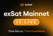 exSat Network Launches Mainnet with $200M TVL, Unleashing Bitcoin’s Potential