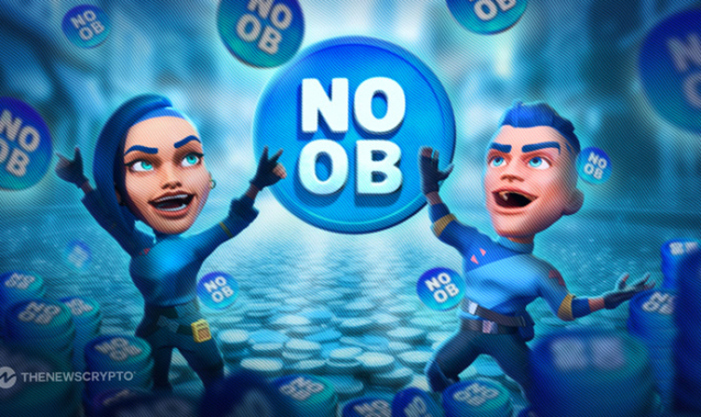 Blast Royale to Launch $NOOB Low FDV Community Offering (LCO) for First Gaming x Meme Token