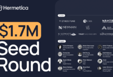 Hermetica Completes $1.7M Seed Round to Boost Bitcoin DeFi with USDh