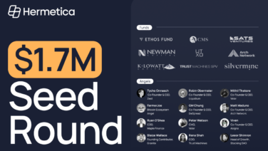 Hermetica Completes $1.7M Seed Round to Boost Bitcoin DeFi with USDh