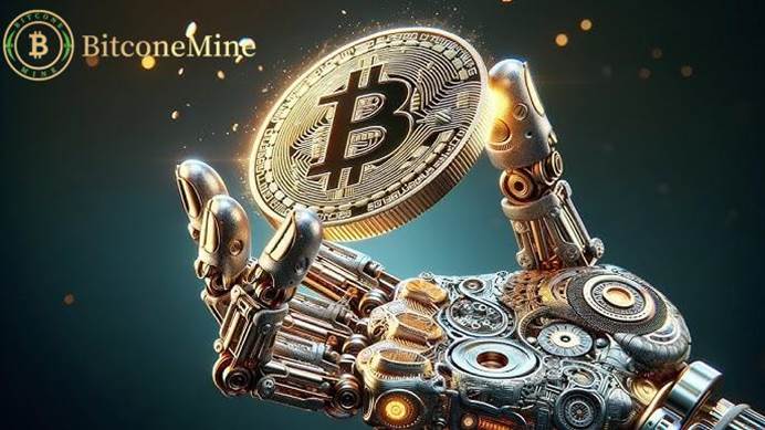 Artificial Intelligence Has Begun to Slowly Take over the Cryptocurrency Mining Market, and BitconeMine Is Fully Following This Progress and Developme