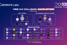 Coinstore Labs' ICP Chain Fusion Hackathon 2024: Winners & Key Highligh in Web3.0 Innovation