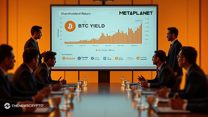 Metaplanet Embraces BTC Yield to Enhance Shareholder Value