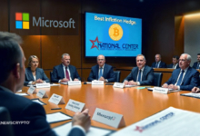 Microsoft Shareholders to Vote on Potential Bitcoin Investment in December