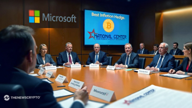 Microsoft Shareholders to Vote on Potential Bitcoin Investment in December