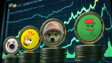 Memecoins Lead Market Recovery by Hitting New Highs