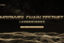 Moonveil Announces Launch of Layer-2 Chain Testnet Powered by Polygon CDK