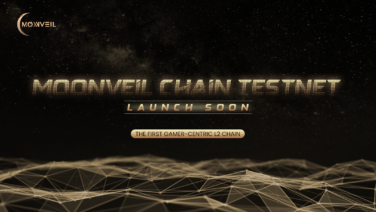 Moonveil Announces Launch of Layer-2 Chain Testnet Powered by Polygon CDK