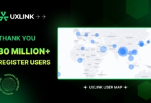 UXLINK Celebrates 30,000,000 Registered Users Milestone, Surpassing 2025 Goal Two Years Ahead of Schedule