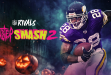 NFL Rivals Unveils ‘Monster Smash 2’ with NFL Legend Adrian Peterson