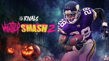 NFL Rivals Unveils ‘Monster Smash 2’ with NFL Legend Adrian Peterson