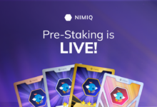 Nimiq Announces Pre-Staking for $NIM Holders Ahead of Proof-of-Stake Migration