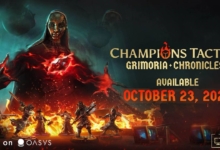 Ubisoft Unveils Web3 Game Champions Tactics: Grimoria Chronicles, Launching on Oasys HOME Verse