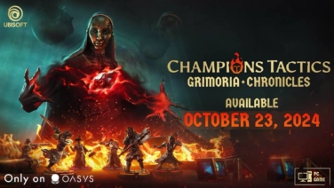 Ubisoft Unveils Web3 Game Champions Tactics: Grimoria Chronicles, Launching on Oasys HOME Verse