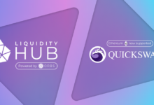 QuickSwap Integrates Orbs Liquidity Hub to Enhance Pricing and Liquidity