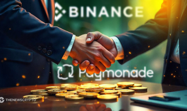 Binance Partners with Paymonade for Seamless Crypto to Card Sales