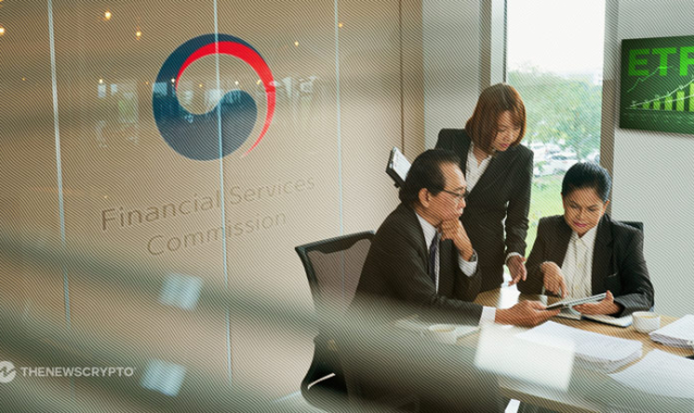 South Korea Virtual Assets Committee Set to Review Spot Crypto ETFs