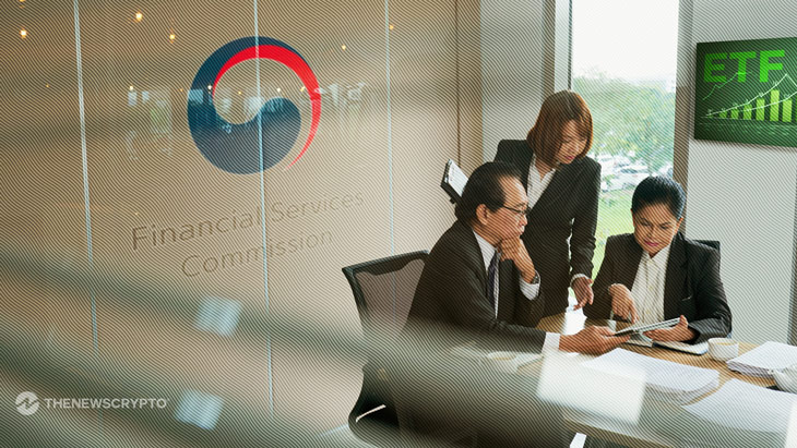 South Korea Virtual Assets Committee Set to Review Crypto ETFs