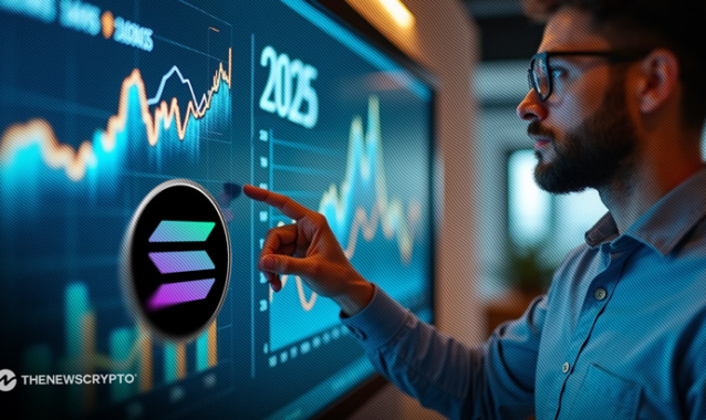 Huge Solana (SOL) Rally Possible in 2025 According to This Analyst but Is it Realistic?