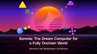 Somnia Unveils Updated Litepaper with Multistream Consensus and Several Enhancement