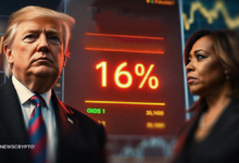 Trump Leads Harris in Betting Odds for 2024 Presidential Election