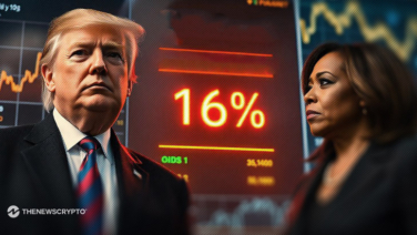 Trump Leads Harris in Betting Odds for 2024 Presidential Election