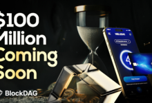 BlockDAG Nears $100M in Historic Presale! Plus, OP's $12M Token Unlock & LINK's Potential Price Jump