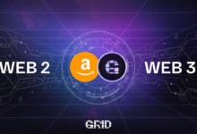 GR1D TERM1NAL Credit Packs on Amazon are Set to Unify the Fragmented Web3 Gaming Space