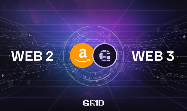 GR1D TERM1NAL Credit Packs on Amazon are Set to Unify the Fragmented Web3 Gaming Space